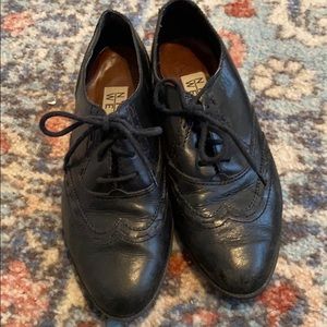 Vintage Oxfords